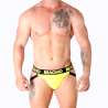 MACHO MX25A JOCK LYCRA AMARILLO S