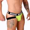 MACHO MX28FA JOCK AMARILLO S