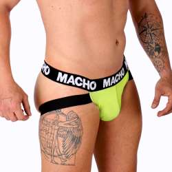 MACHO MX28FA JOCK AMARILLO S