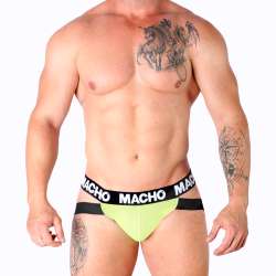 MACHO MX28FA JOCK AMARILLO S