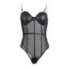 SUBBLIME BODY TIRANTAS CADENA NEGRO S M