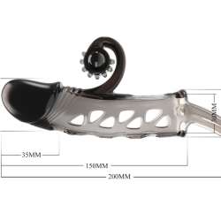 ROMANCE MANGA EXTENDIDA NEGRO