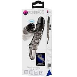 ROMANCE MANGA EXTENDIDA NEGRO