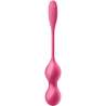 SATISFYER LOVE BIRDS 2 BOLAS KEGEL VIBRADORAS APP GRATUITA