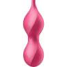 SATISFYER LOVE BIRDS 2 BOLAS KEGEL VIBRADORAS APP GRATUITA