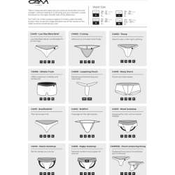 CUT4MEN JOCKSTRAP MIAMI XL