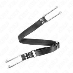 KINK MORDAZA DE GANCHO DE METAL AJUSTABLE 36 52 CM