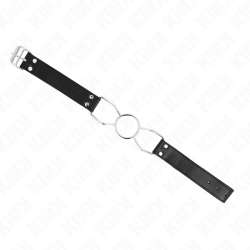 KINK MORDAZA 60 X 3 CM BOCA DE ARAaA TALLA M 45 CM