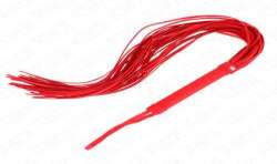 KINK LaTIGO PVC BLANDO ROJO 70 CM