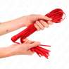 KINK LaTIGO PVC BLANDO ROJO 70 CM