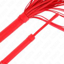 KINK LaTIGO PVC BLANDO ROJO 70 CM