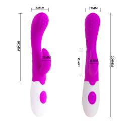 PRETTY LOVE FLIRTATION VIBRADOR ARTHUR