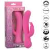 CALEXOTICS FIRST TIME VIBRADOR RABBIT RECARGABLE ROSA