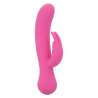 CALEXOTICS FIRST TIME VIBRADOR RABBIT RECARGABLE ROSA