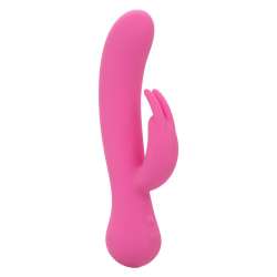 CALEXOTICS FIRST TIME VIBRADOR RABBIT RECARGABLE ROSA