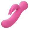 CALEXOTICS FIRST TIME VIBRADOR RABBIT RECARGABLE ROSA