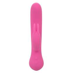 CALEXOTICS FIRST TIME VIBRADOR RABBIT RECARGABLE ROSA