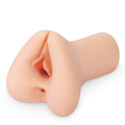 PDX PLUS PICK YOUR PLEASURE MASTURBADOR REALaSTICO XL NATURAL