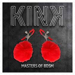 KINK PINZAS PARA PEZONES CON POMPaN ROJO 6 CM