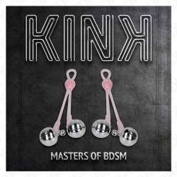 KINK PINZAS PARA PEZONES LUMINOSAS FORMA CALABERA CON CASCABEL SONORO AJUSTABLE ROSA PLATEADO