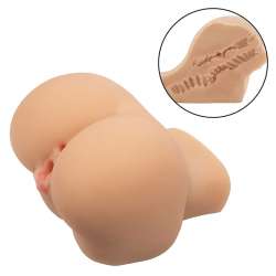 CALEXOTICS THE FARMERS DAUGHTER DOBLE MASTURBADOR REALaSTICO NATURAL