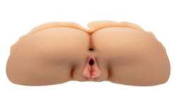 CALEXOTICS THE PEEP SHOW GIRL DOBLE MASTURBADOR REALaSTICO NATURAL