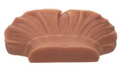 CALEXOTICS THE HOMECOMING QUEEN DOBLE MASTURBADOR REALaSTICO CARAMELO