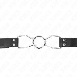 KINK MORDAZA 60 X 3 CM BOCA DE ARAaA TALLA S 3 CM