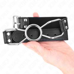 KINK MORDAZA 60 X 3 CM BOCA DE ARAaA TALLA S 3 CM