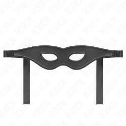 KINK MaSCARA DE POLIPIEL MODELO 1 30 x 7 CM