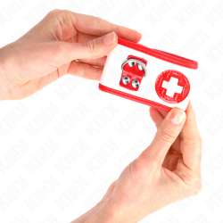 KINK MUaEQUERAS MINI ENFERMERA AJUSTABLE 18 23 CM X 5 CM