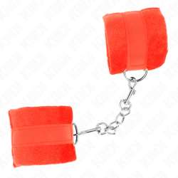 KINK MUaEQUERAS PARA PRINCIPIANTES ROJO 30 X 7 CM