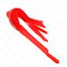 KINK LaTIGO DE COLA ANCHA ROJO 485 CM