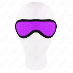 KINK VENDA TEXTURA DE ESCALA CON BORDE COVERED MORADO 20 x 7 CM