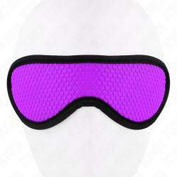 KINK VENDA TEXTURA DE ESCALA CON BORDE COVERED MORADO 20 x 7 CM