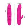 PRETTY LOVE FLIRTATION VIBRADOR ARND