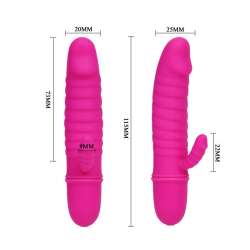 PRETTY LOVE FLIRTATION VIBRADOR ARND