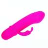 PRETTY LOVE FLIRTATION VIBRADOR CON RABBIT CAESAR
