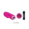 PRETTY LOVE FLIRTATION VIBRADOR CON RABBIT CAESAR