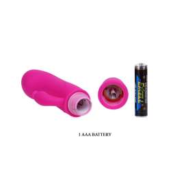 PRETTY LOVE FLIRTATION VIBRADOR CON RABBIT CAESAR