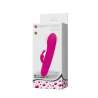 PRETTY LOVE FLIRTATION VIBRADOR CON RABBIT CAESAR
