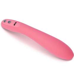 JE JOUE THE WAND VIBRADOR PUNTO G ROSA