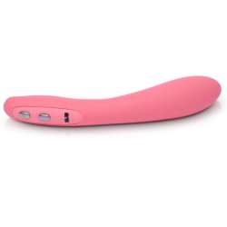 JE JOUE THE WAND VIBRADOR PUNTO G ROSA