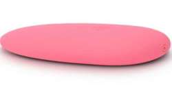 JE JOUE THE PEBBLE VIBRADOR ESTIMULADOR CLaTORIS ROSA