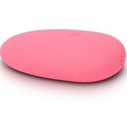 JE JOUE THE PEBBLE VIBRADOR ESTIMULADOR CLaTORIS ROSA