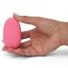 JE JOUE THE PEBBLE VIBRADOR ESTIMULADOR CLaTORIS ROSA