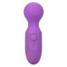 CALEXOTICS FIRST TIME MASAJEADOR RECARGABLE 10 VIBRACIONES VIOLETA