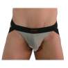 BURN 001 JOCK BRILLANTE BEIGE NEGRO S