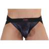 BURN 006 JOCK BRILLANTE AZUL NEGRO S