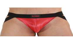 BURN 010 JOCK ROJO NEGRO S